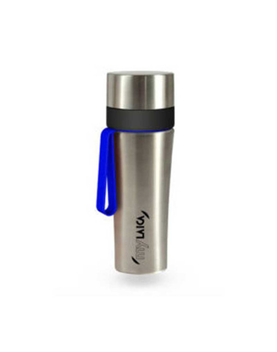 Laica Филтърна бутилка Inox 550 мл. Синя
