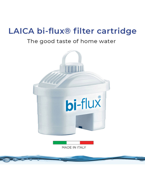 Laica Bi-Flux Mineral Balance  универсален филтър 6 бр.