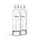 SODAPOP Комплект PET бутилки Cooper 2x850мл. 