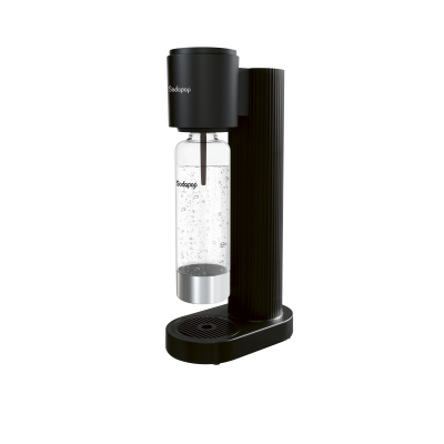Sodapop Машина за Сода COOPER  PRO black