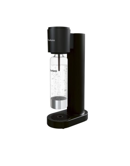 Sodapop Машина за Сода COOPER  PRO black