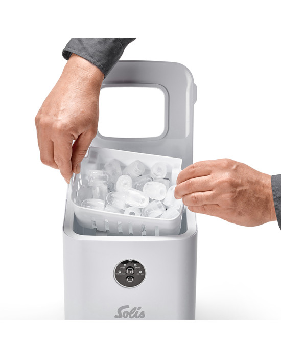 SOLIS Ледогенератор Ice Cube Express
